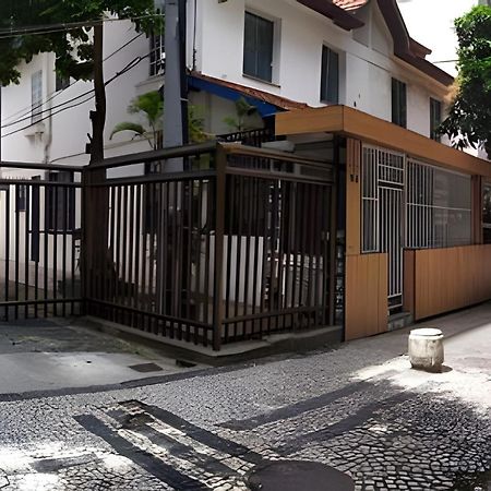 Pousada Fullano _ Entre Copacabana E Ipanema - Suites Privativas Confortaveis! Ρίο ντε Τζανέιρο Εξωτερικό φωτογραφία