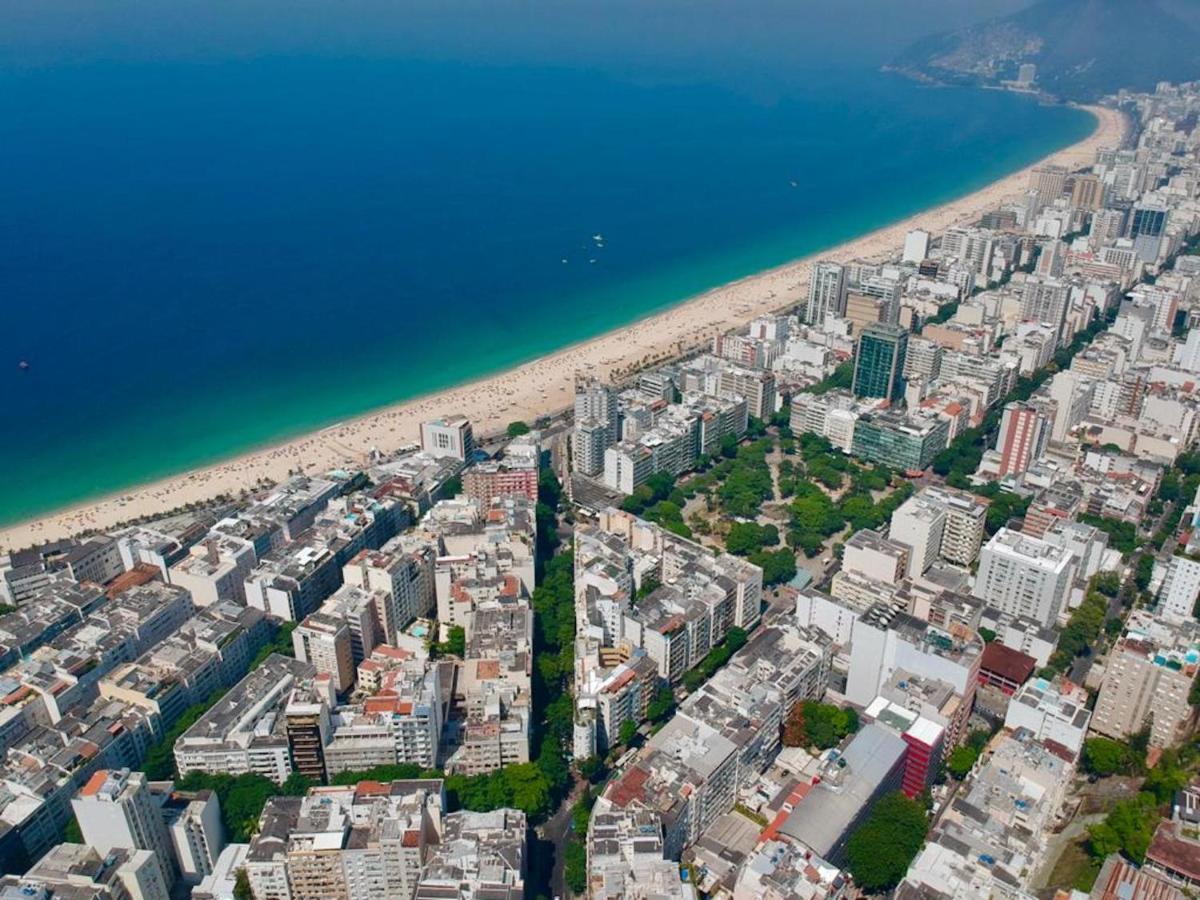 Pousada Fullano _ Entre Copacabana E Ipanema - Suites Privativas Confortaveis! Ρίο ντε Τζανέιρο Εξωτερικό φωτογραφία