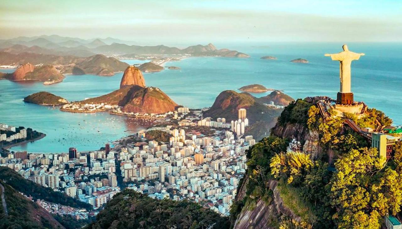 Pousada Fullano _ Entre Copacabana E Ipanema - Suites Privativas Confortaveis! Ρίο ντε Τζανέιρο Εξωτερικό φωτογραφία