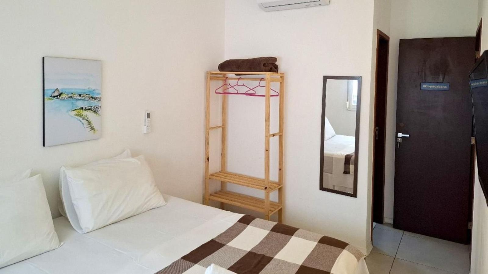 Pousada Fullano _ Entre Copacabana E Ipanema - Suites Privativas Confortaveis! Ρίο ντε Τζανέιρο Εξωτερικό φωτογραφία