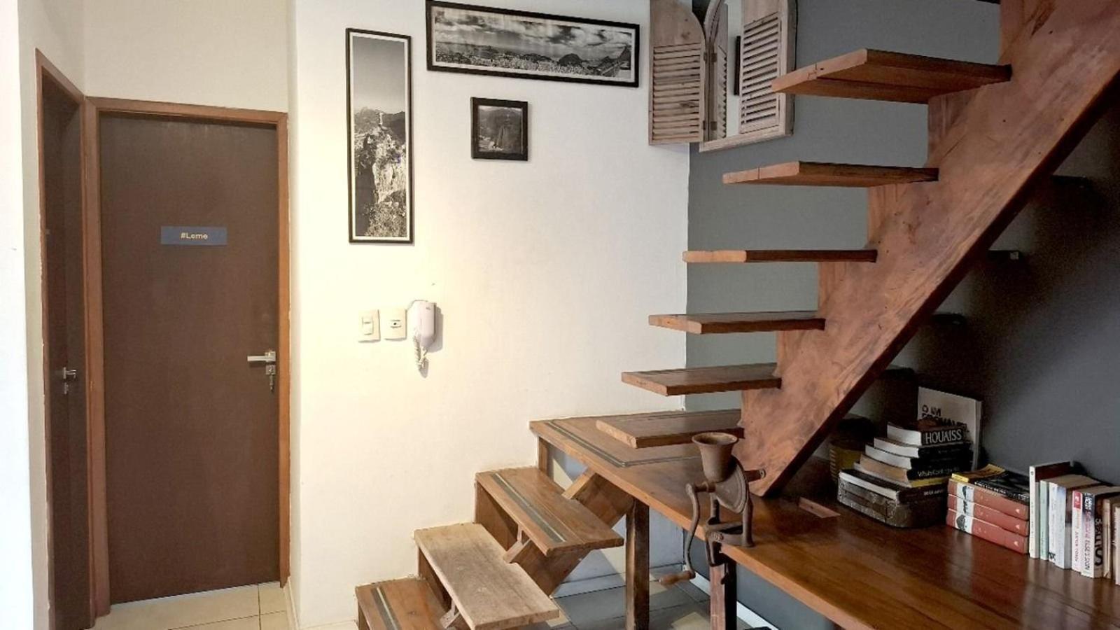 Pousada Fullano _ Entre Copacabana E Ipanema - Suites Privativas Confortaveis! Ρίο ντε Τζανέιρο Εξωτερικό φωτογραφία