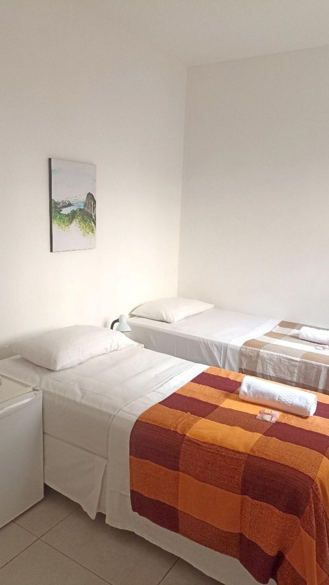 Pousada Fullano _ Entre Copacabana E Ipanema - Suites Privativas Confortaveis! Ρίο ντε Τζανέιρο Εξωτερικό φωτογραφία