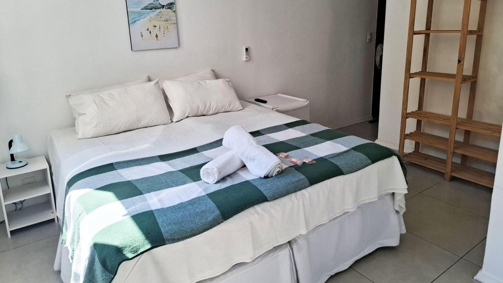 Pousada Fullano _ Entre Copacabana E Ipanema - Suites Privativas Confortaveis! Ρίο ντε Τζανέιρο Εξωτερικό φωτογραφία