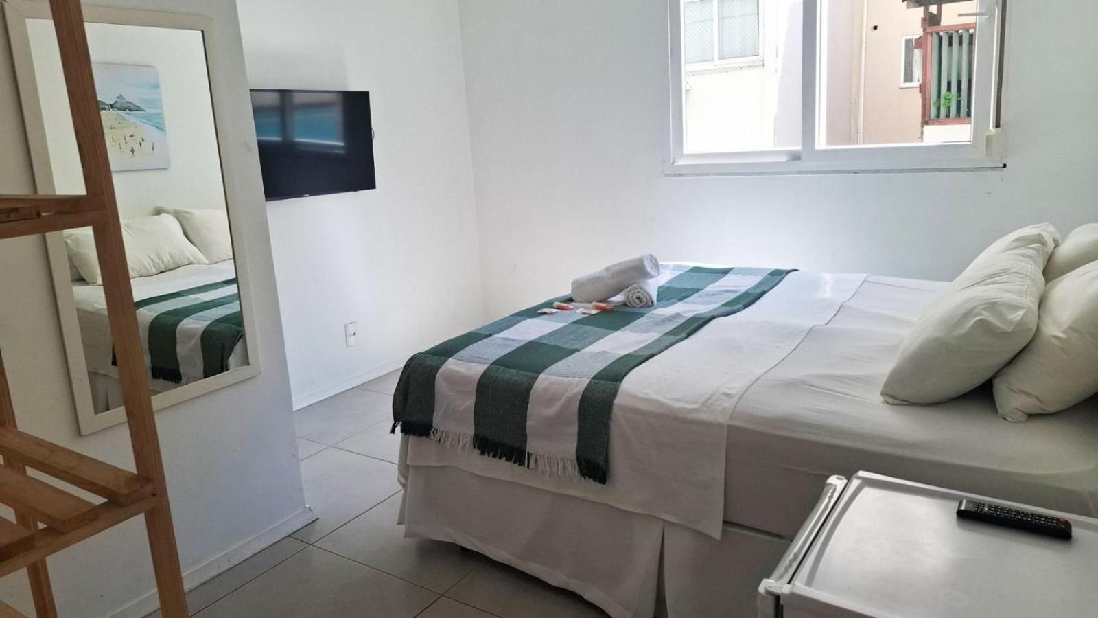 Pousada Fullano _ Entre Copacabana E Ipanema - Suites Privativas Confortaveis! Ρίο ντε Τζανέιρο Εξωτερικό φωτογραφία
