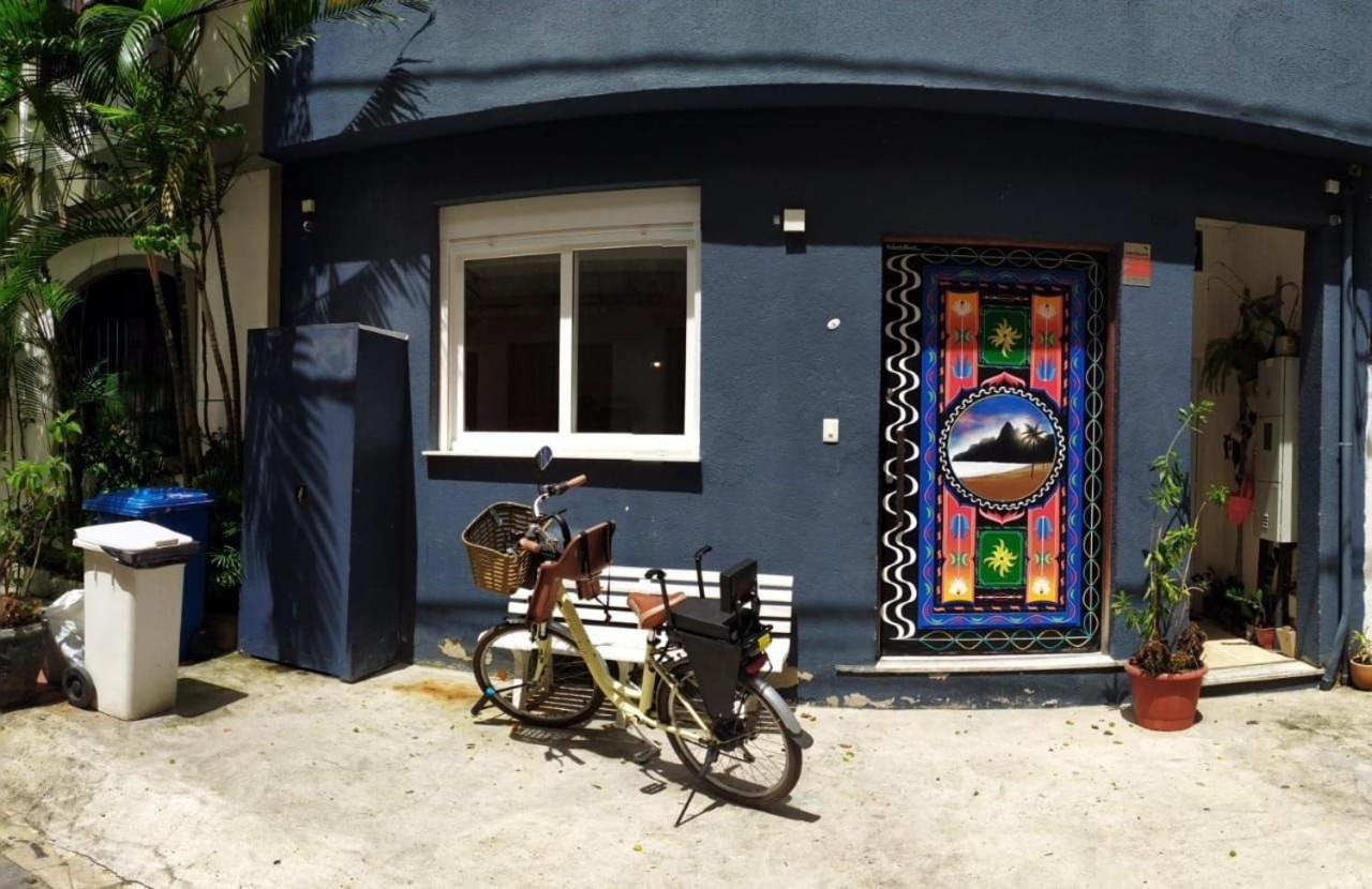 Pousada Fullano _ Entre Copacabana E Ipanema - Suites Privativas Confortaveis! Ρίο ντε Τζανέιρο Εξωτερικό φωτογραφία