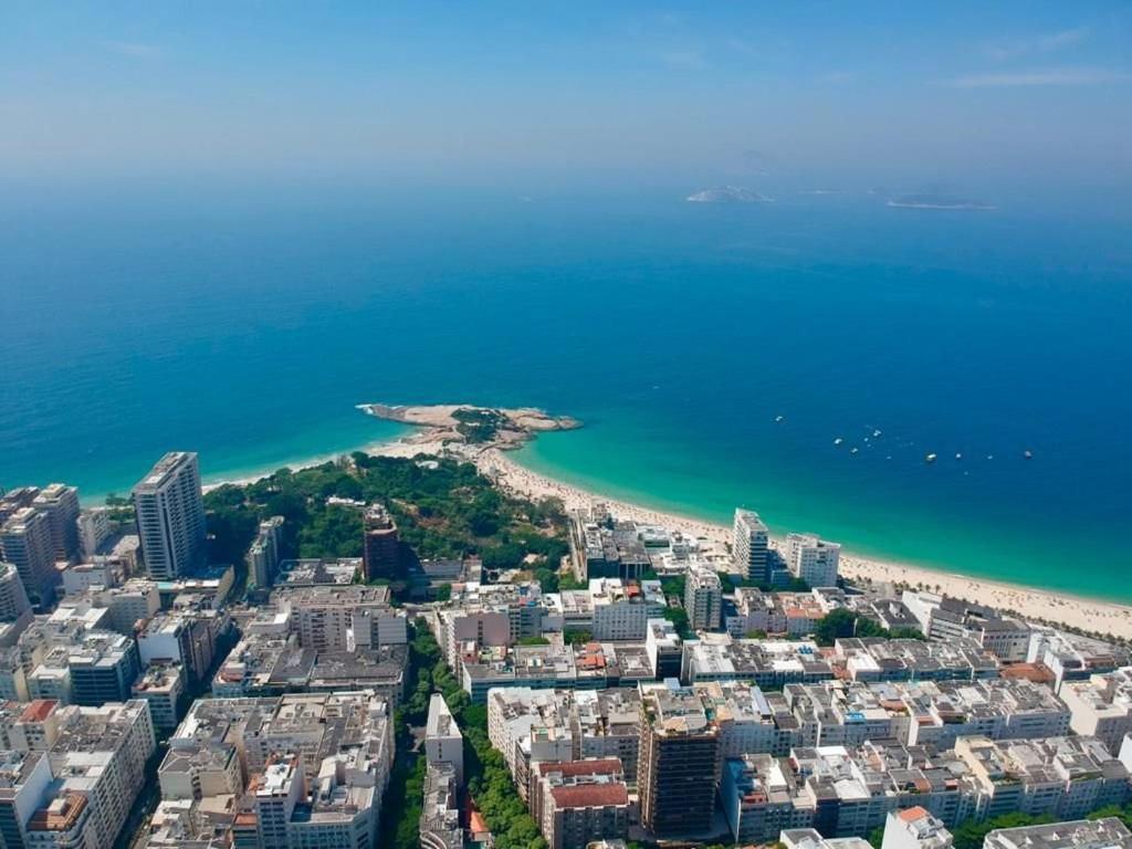 Pousada Fullano _ Entre Copacabana E Ipanema - Suites Privativas Confortaveis! Ρίο ντε Τζανέιρο Εξωτερικό φωτογραφία