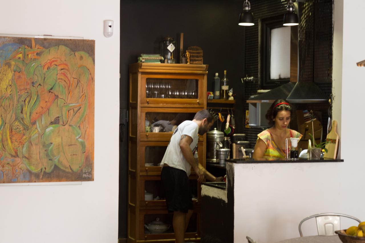 Pousada Fullano _ Entre Copacabana E Ipanema - Suites Privativas Confortaveis! Ρίο ντε Τζανέιρο Εξωτερικό φωτογραφία