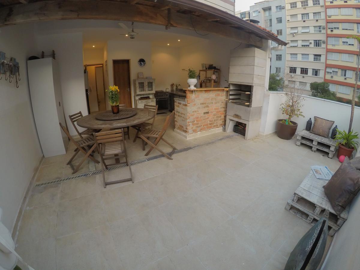 Pousada Fullano _ Entre Copacabana E Ipanema - Suites Privativas Confortaveis! Ρίο ντε Τζανέιρο Εξωτερικό φωτογραφία
